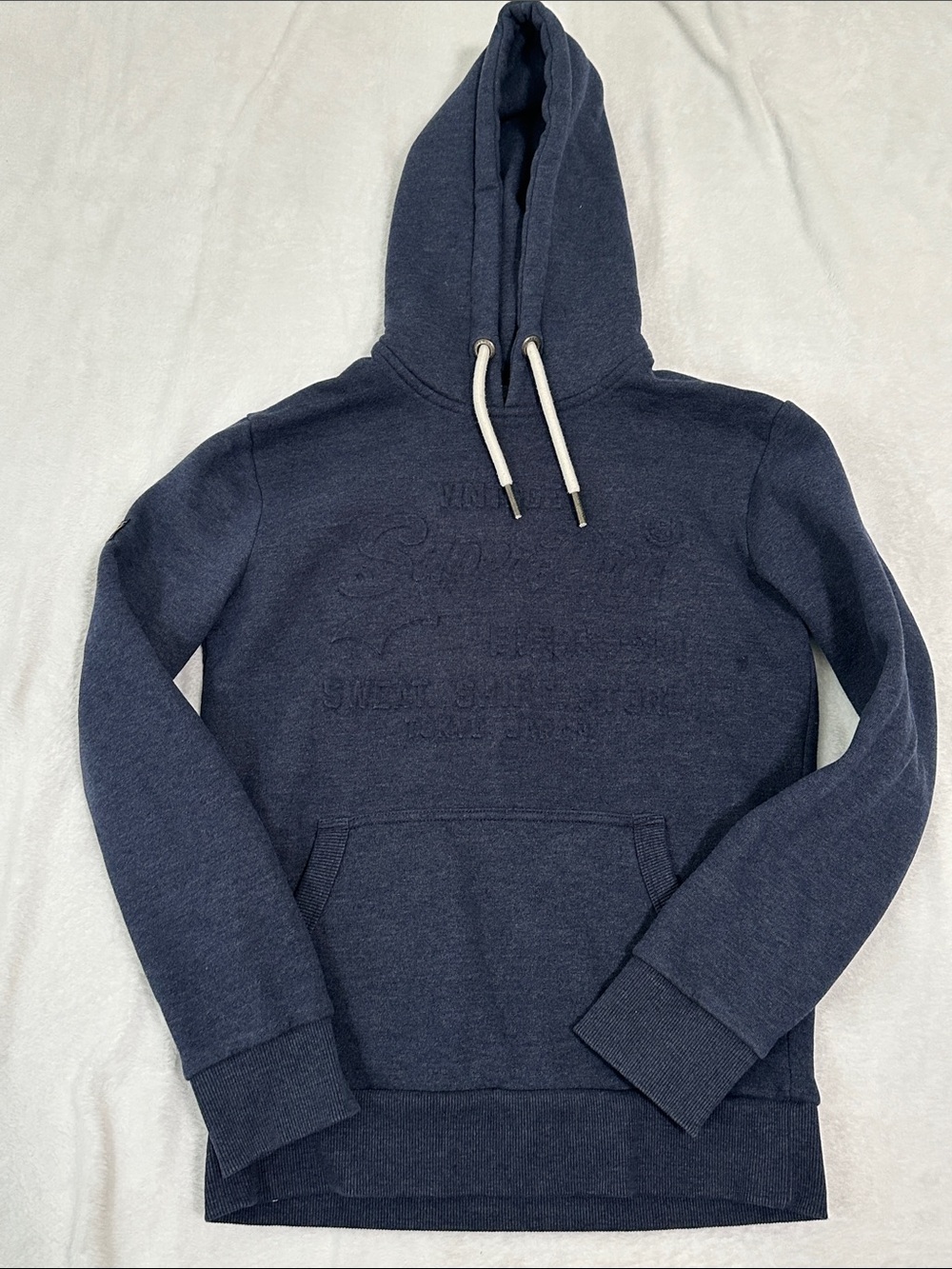 🔮 SuperDry Hoodie